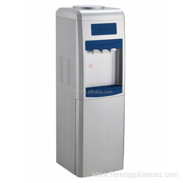 Home use hot cold normal water cooler dispensers machine